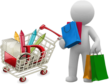 e-Commerce solutions and stores by eternity payments, the lowest processing rates for merchants
