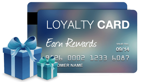 Gift and Loyalty Cards increase a merchant’s revenues