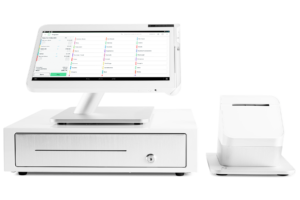 low cost New clover station printer point of sale